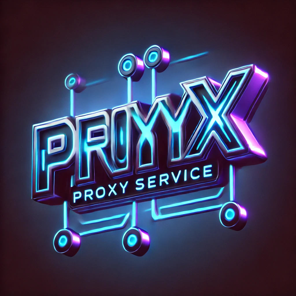 ProxyX Logo - ��������� ������ ������� ��� 1xbet